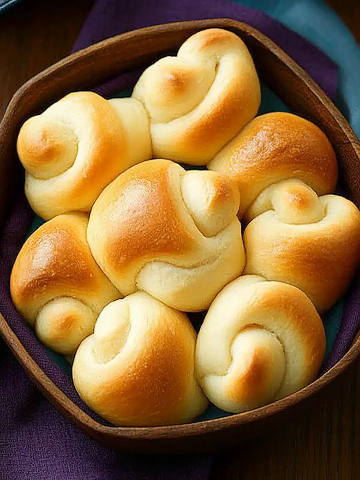 Grandma’s Yeast Rolls: Fluffy Bites of Comfort Warmth 2 Grandma’s Yeast Rolls