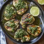 Zesty Chimichurri Chicken Recipe for Effortless Dinner Bliss 8 Chimichurri Chicken Recipe