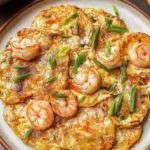 Fluffy Shrimp Egg Foo Yong: A Lighter, Savory Delight 6 Shrimp Egg Foo Yong
