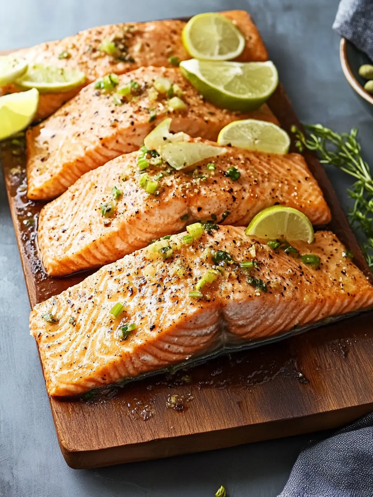 Delicious Cedar Planked Salmon for an Epic Grilling Night 4 Cedar Planked Salmon