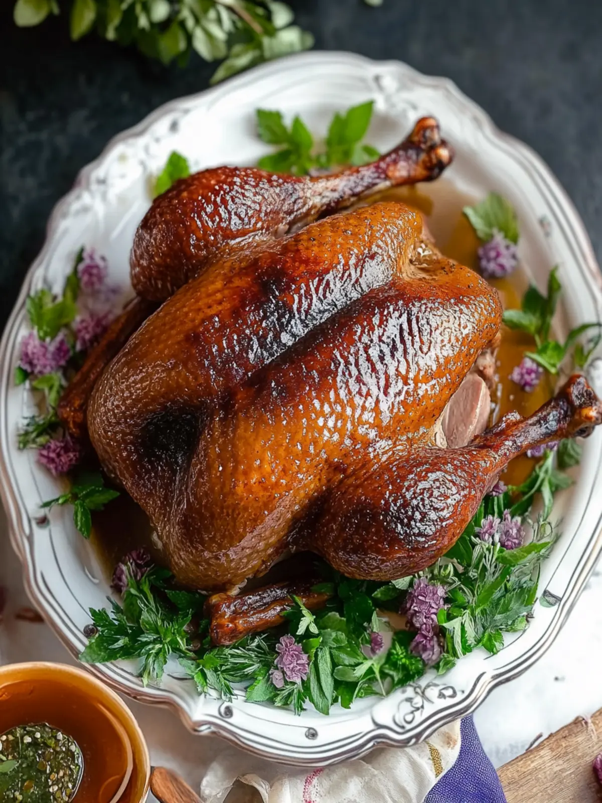 Irresistible Five Spice Roasted Duck for Special Occasions 5 Five Spice Roasted Duck