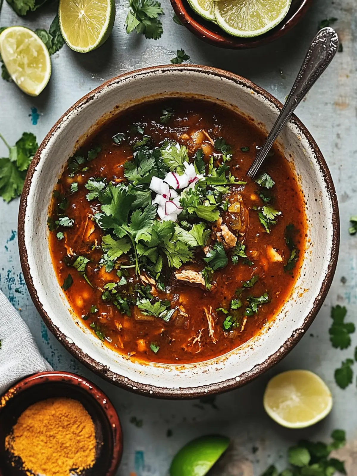 Mouthwatering Birria: A Cozy Slow-Cooked Beef Delight 4 Birria