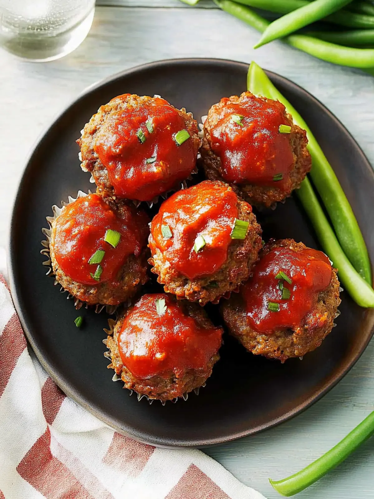 Savory Meat Loaf Muffins for Quick Family Dinners 4 Meat Loaf Muffins