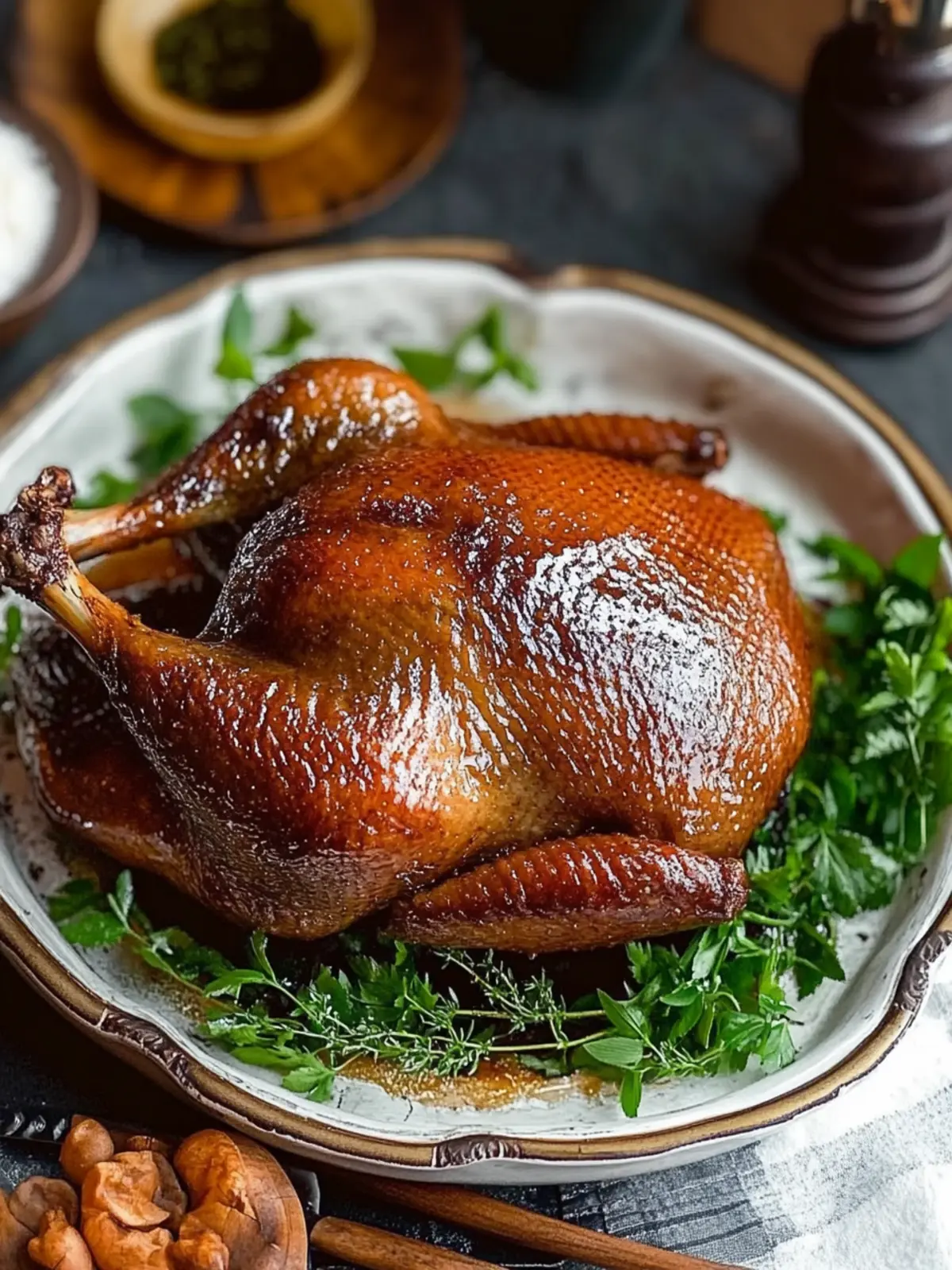 Irresistible Five Spice Roasted Duck for Special Occasions 4 Five Spice Roasted Duck