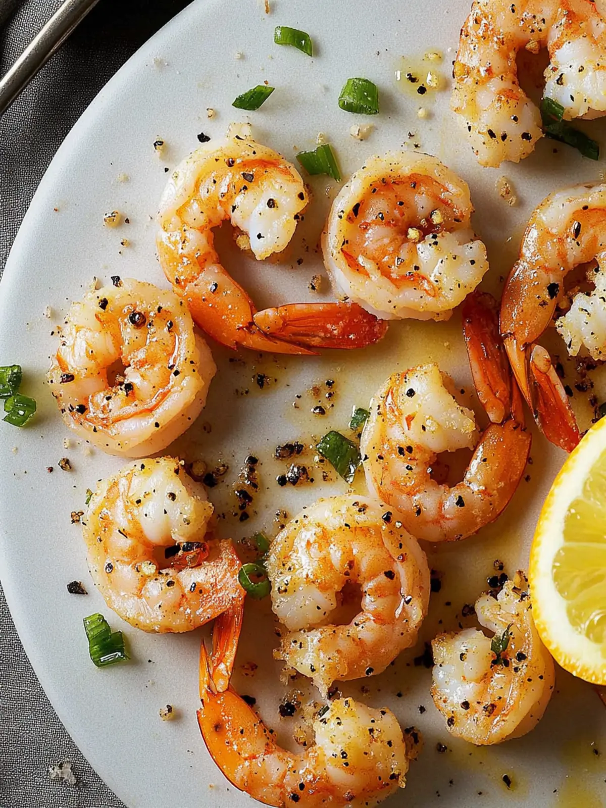 Crispy Salt and Pepper Shrimp That Will Wow Your Taste Buds 3 Salt and Pepper Shrimp