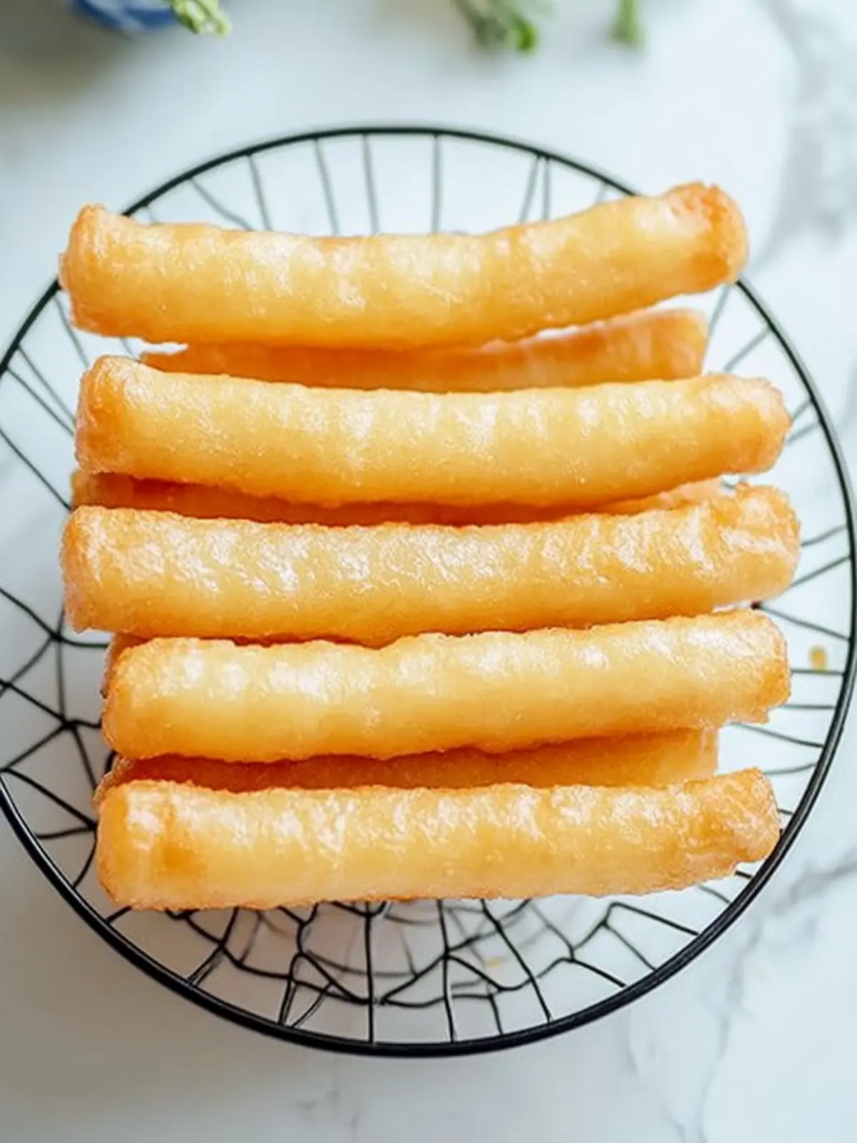 Crispy Youtiao: Your Ultimate Guide to Irresistible Doughnut Sticks 2 Crispy Youtiao: Irresistible Chinese Doughnut Sticks Recipe