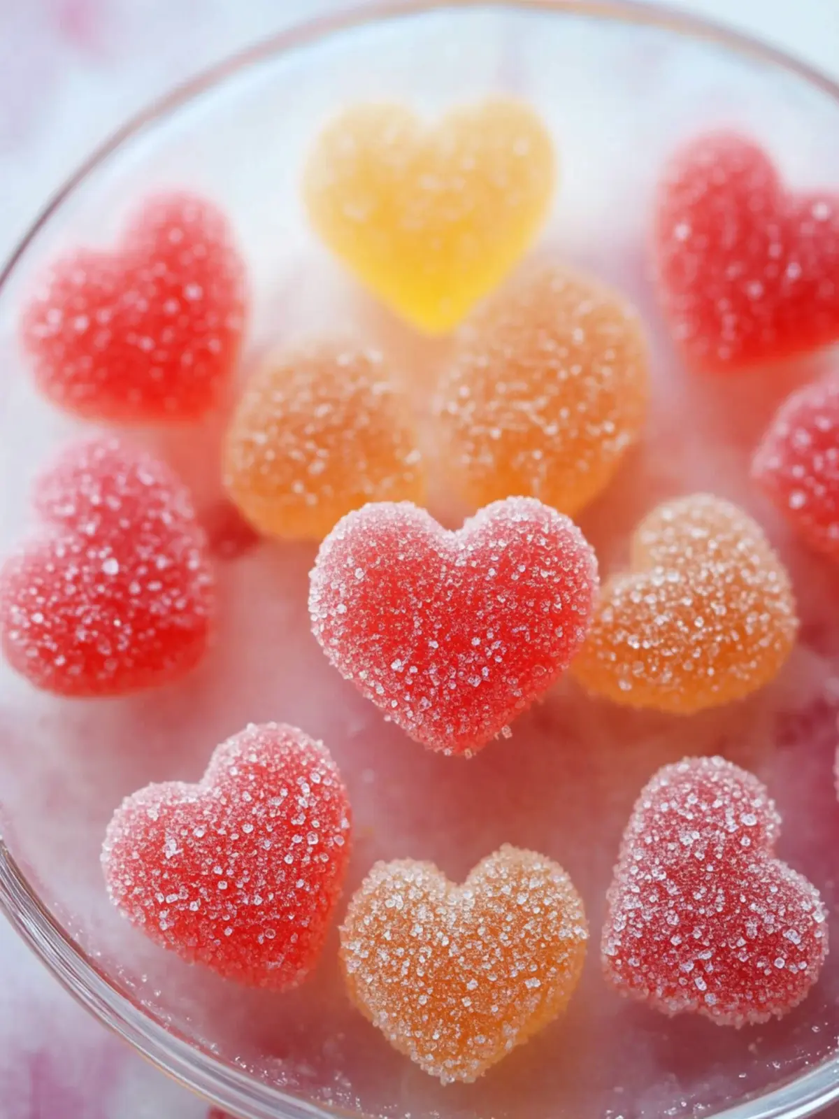Homemade Gumdrops for Valentine’s Day That Wow Hearts 3 Gumdrops for Valentine’s Day