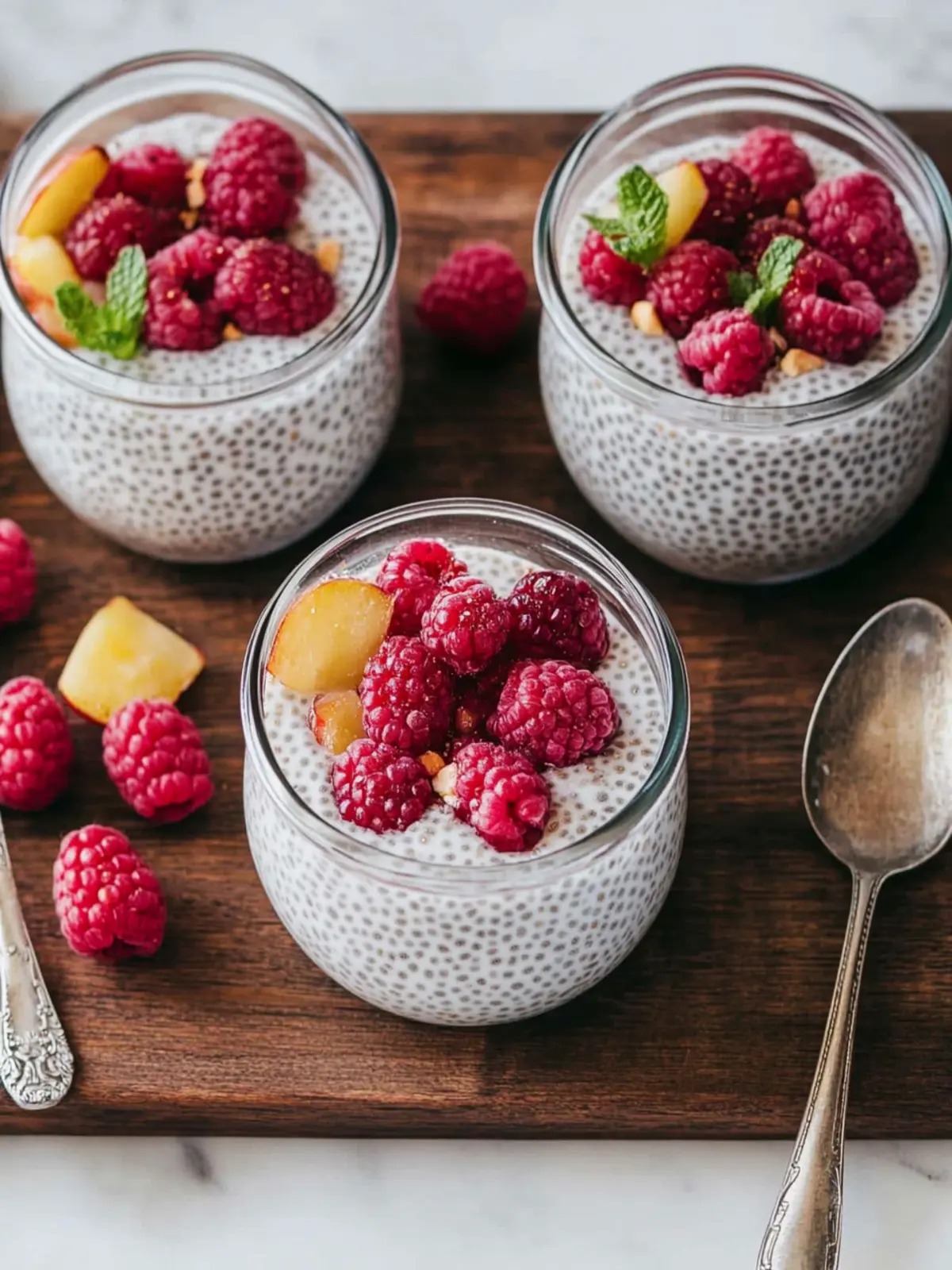 Creamy Chia Seed Pudding Recipe for a Healthy Start 5 Chia Seed Pudding