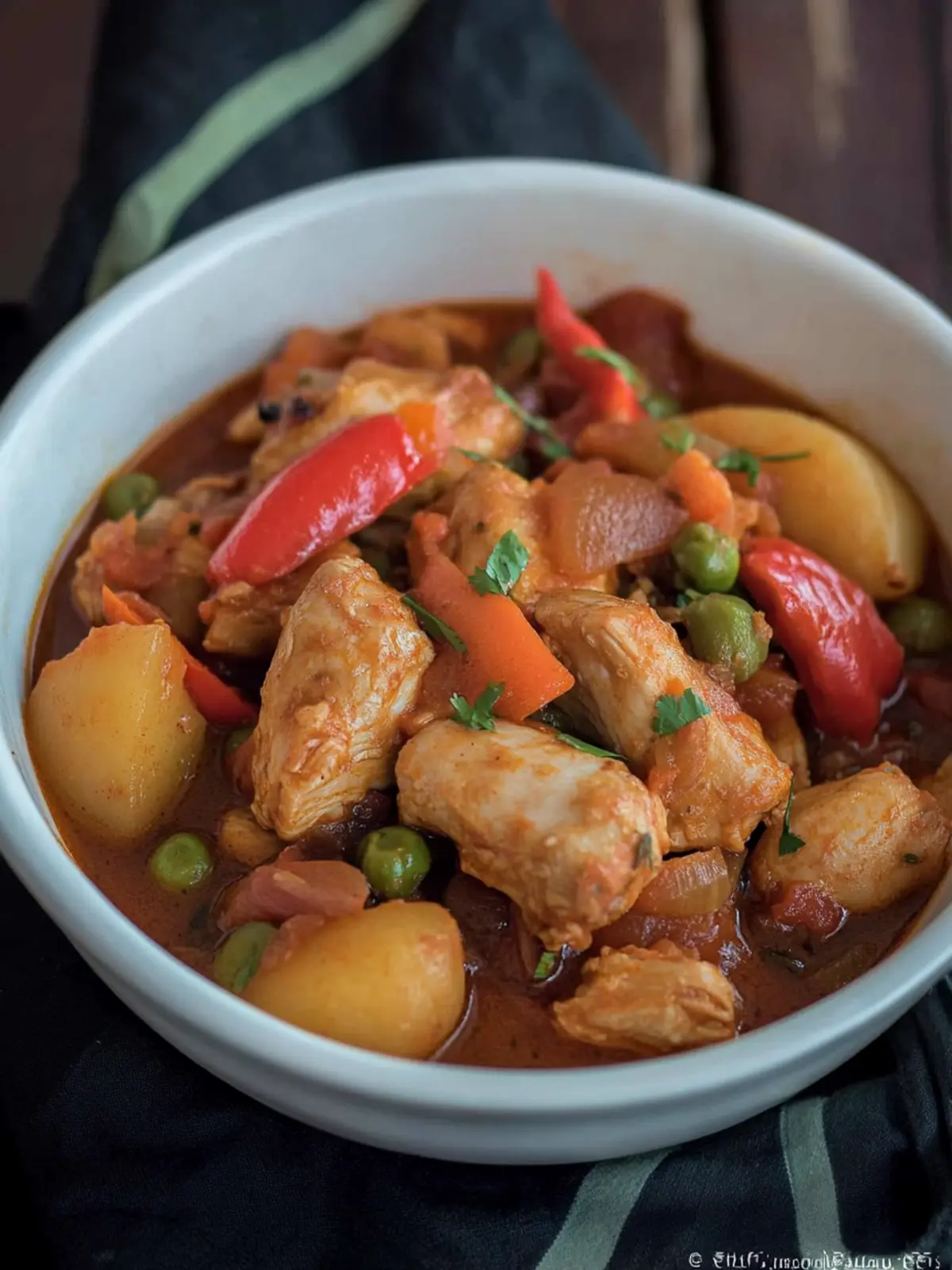 Savor the Flavor: Your Best Chicken Afritada Recipe Yet 3 Chicken Afritada Recipe