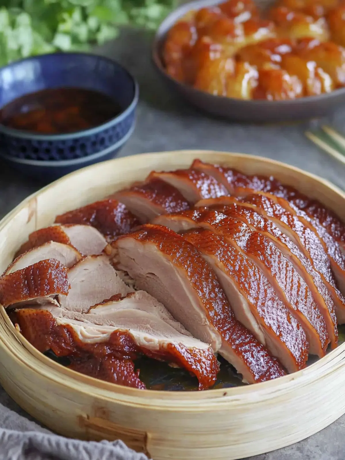 Peking Duck Made Easy at Home: Delicious and Fun to Cook 5 Peking Duck, An Easy Home Version (北京烤鸭)