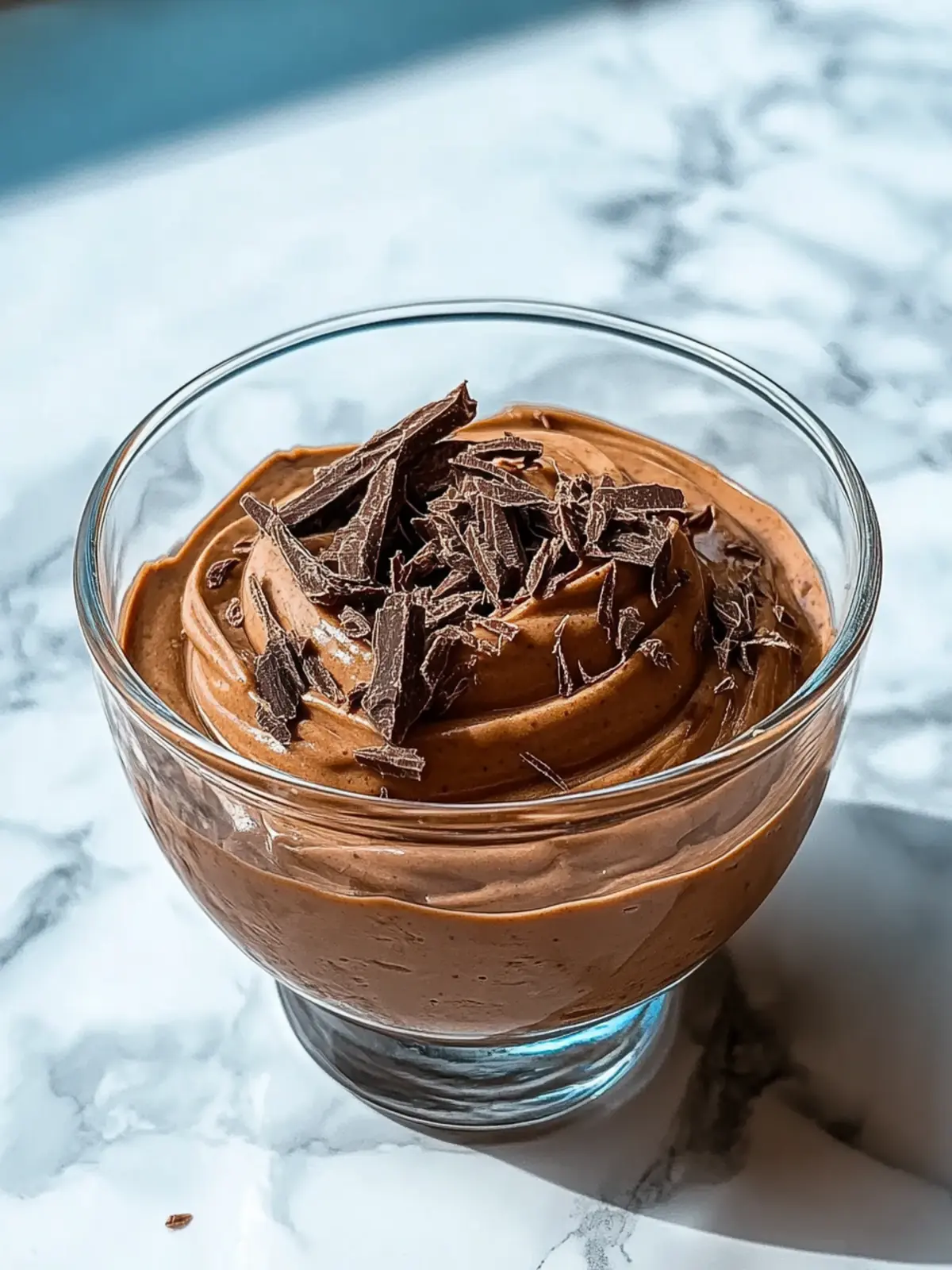 Decadent 2-Ingredient Chocolate Peanut Butter Mousse Bliss 3 2-Ingredient Chocolate Peanut Butter Mousse