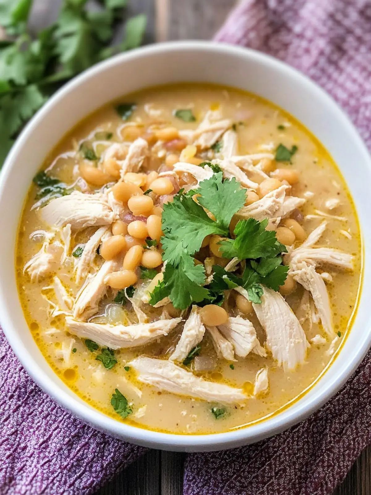 Instant Pot White Chicken Chili: A Cozy Weeknight Delight 4 Instant Pot White Chicken Chili