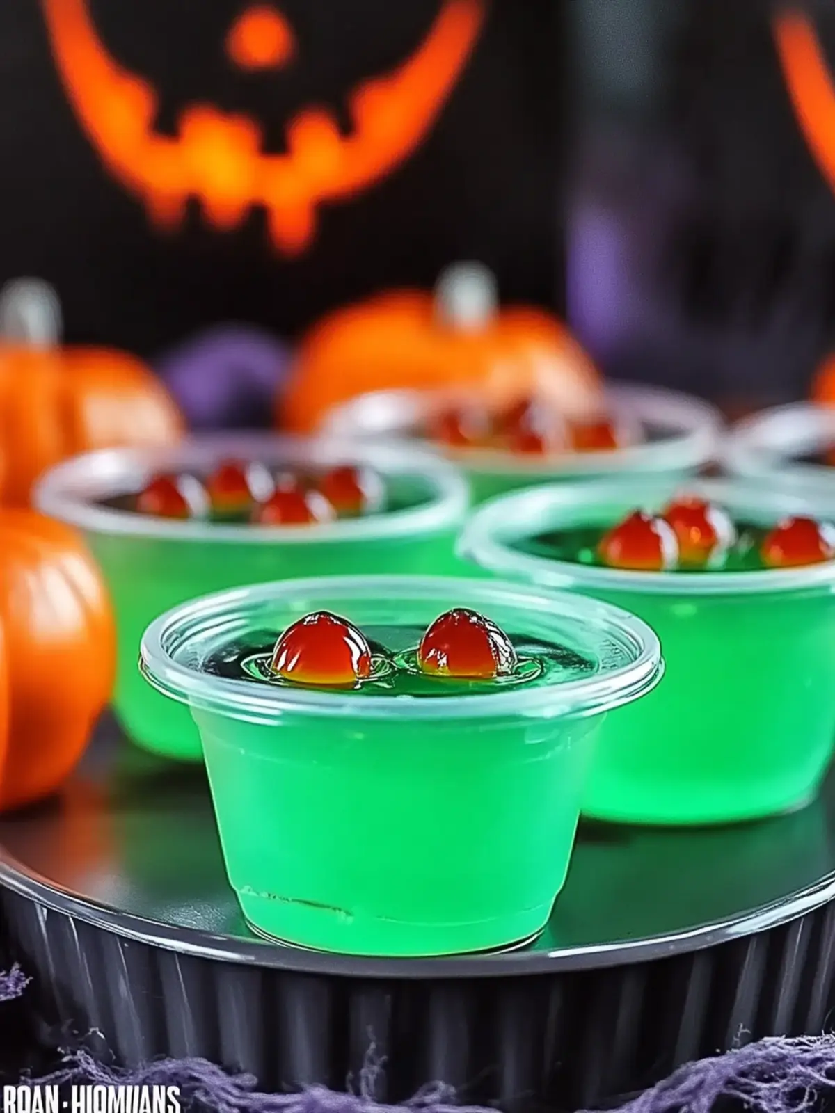 Witch’s Brew Jello Cups: Spooktacular Fun for Halloween 4 Witch’s Brew Jello Cups: Festive Fun for Your Halloween Bash