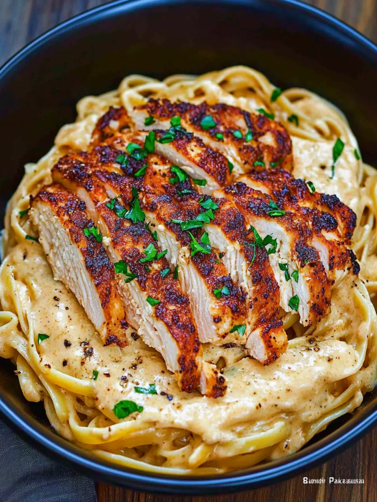 Creamy Garlic Parmesan Chicken Pasta Recipe for Cozy Nights 5 Creamy Garlic Parmesan Chicken Pasta Recipe