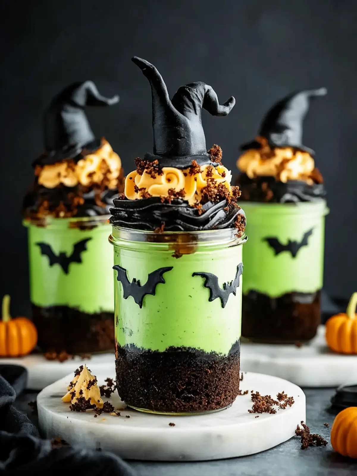 Witches’ Brew Halloween Cake Jars That Wow Every Guest Guaranteed 5 Witches’ Brew Halloween Cake Jars That Wow Every Guest