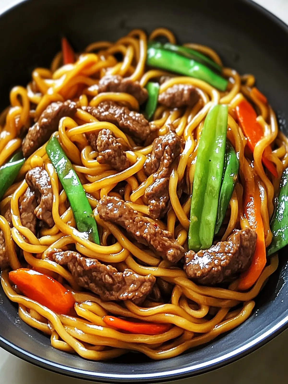 Quick Beef Lo Mein: Your Easy Homemade Chinese Delight Today 3 Quick Beef Lo Mein: Your Easy Homemade Chinese Delight
