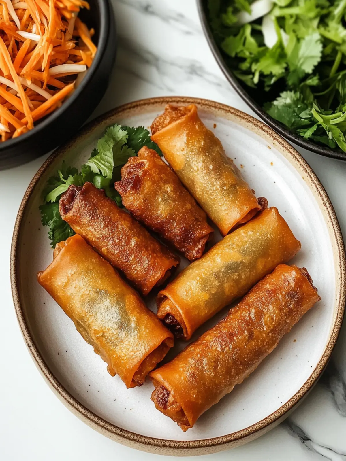 Crispy Authentic Cha Gio (Vietnamese Egg Rolls) Your Family Will Love 3 Authentic Cha Gio (Vietnamese Egg Rolls)
