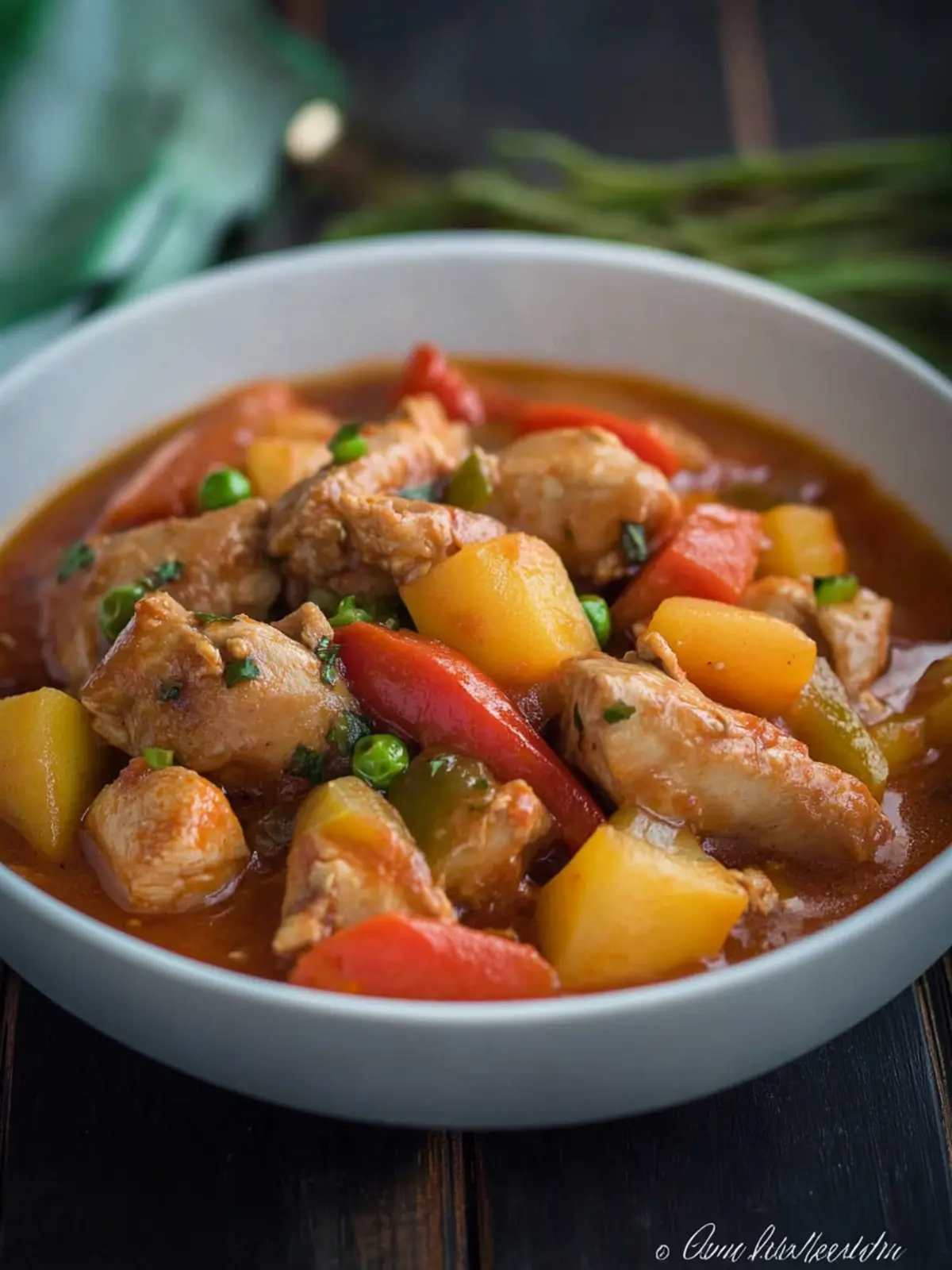Savor the Flavor: Your Best Chicken Afritada Recipe Yet 4 Chicken Afritada Recipe