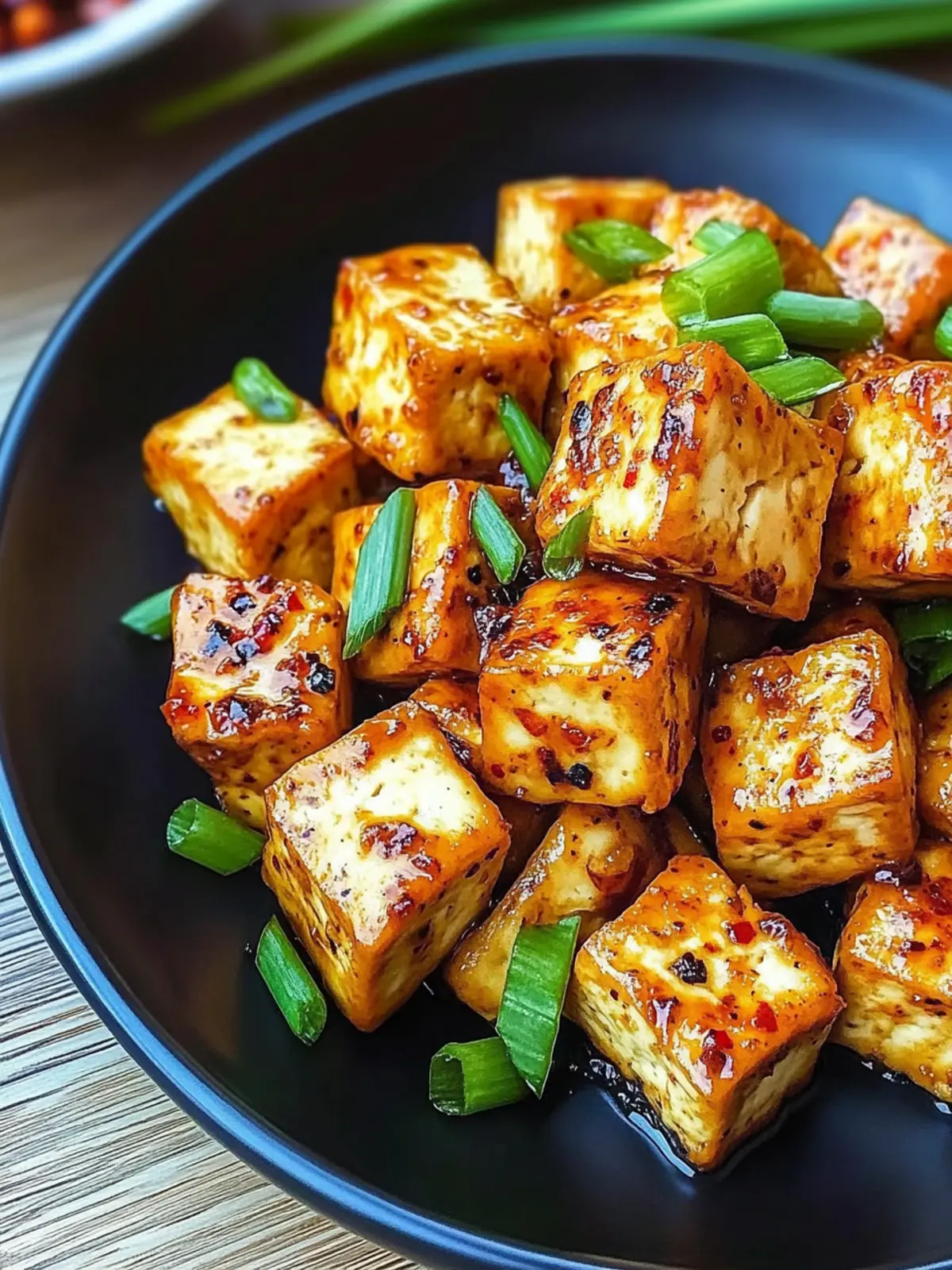 Master Chinese Salt and Pepper Tofu Restaurant Style at Home 3 Chinese Salt and Pepper Tofu Restaurant Style You Can Master