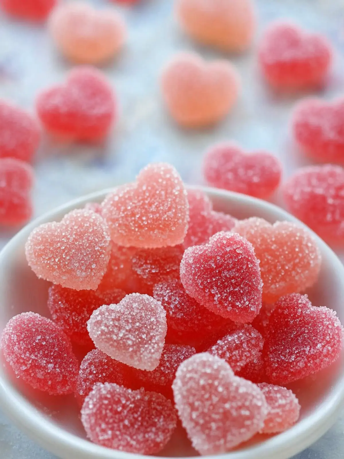 Homemade Gumdrops for Valentine’s Day That Wow Hearts 5 Gumdrops for Valentine’s Day