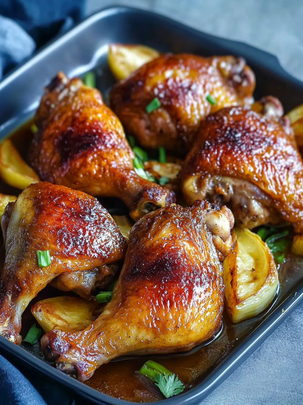 Irresistible Chinese Five Spice Chicken That Dazzles Your Tastebuds 5 Chinese Five Spice Chicken (五香烤鸡)