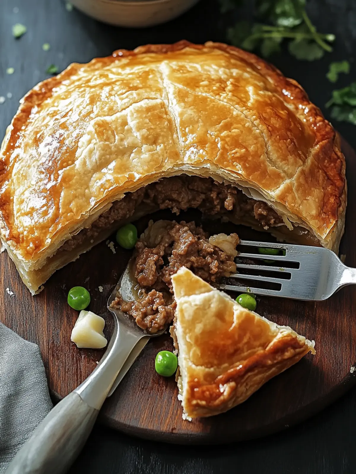 Delicious Chinese Meat Pie: Your New Favorite Homemade Twist 3 Delicious Chinese Meat Pie: A Flavorful Homemade Twist