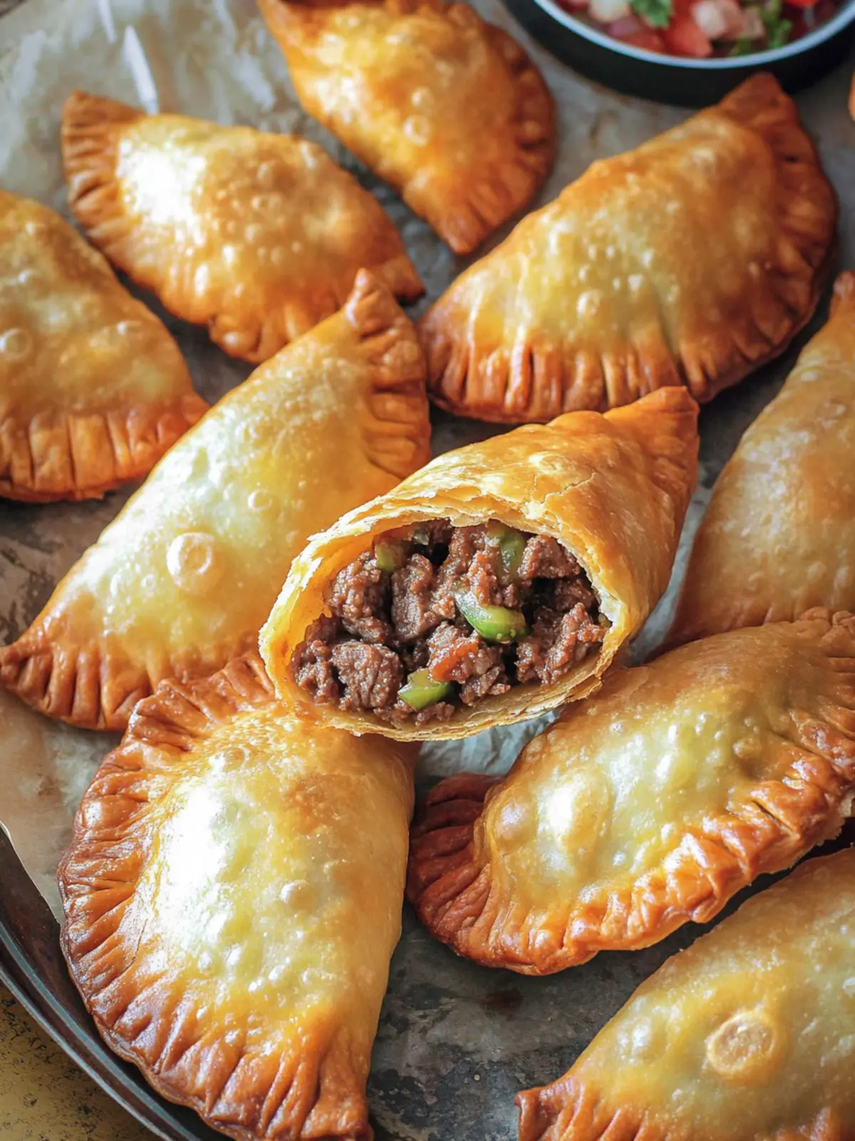 Delicious Beef Empanadas Recipe Your Family Will Love 4 Beef Empanadas Recipe