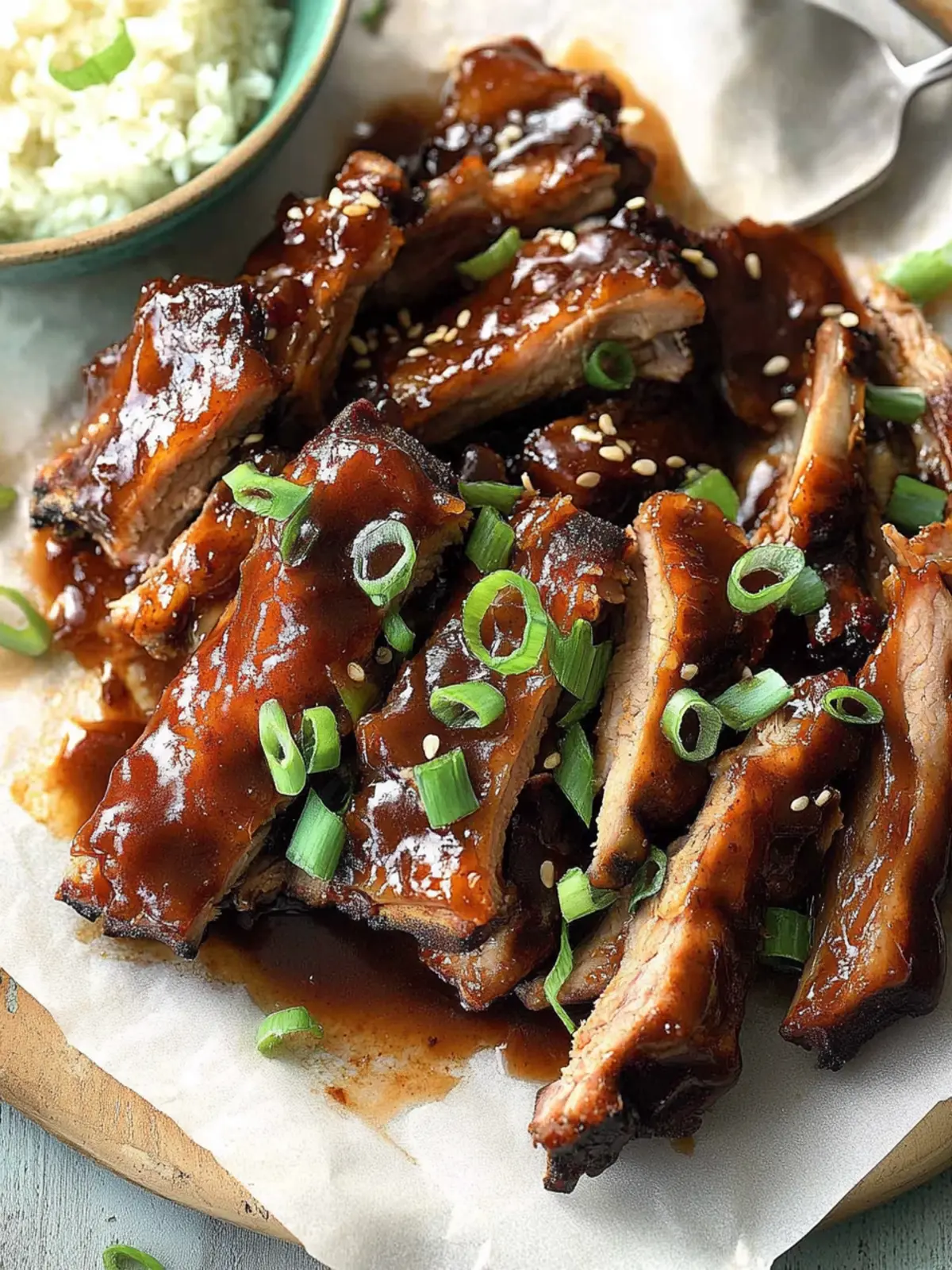 Melt-in-Your-Mouth Chinese-Style Ribs for Comfort Food Cravings 5 Chinese-Style Ribs