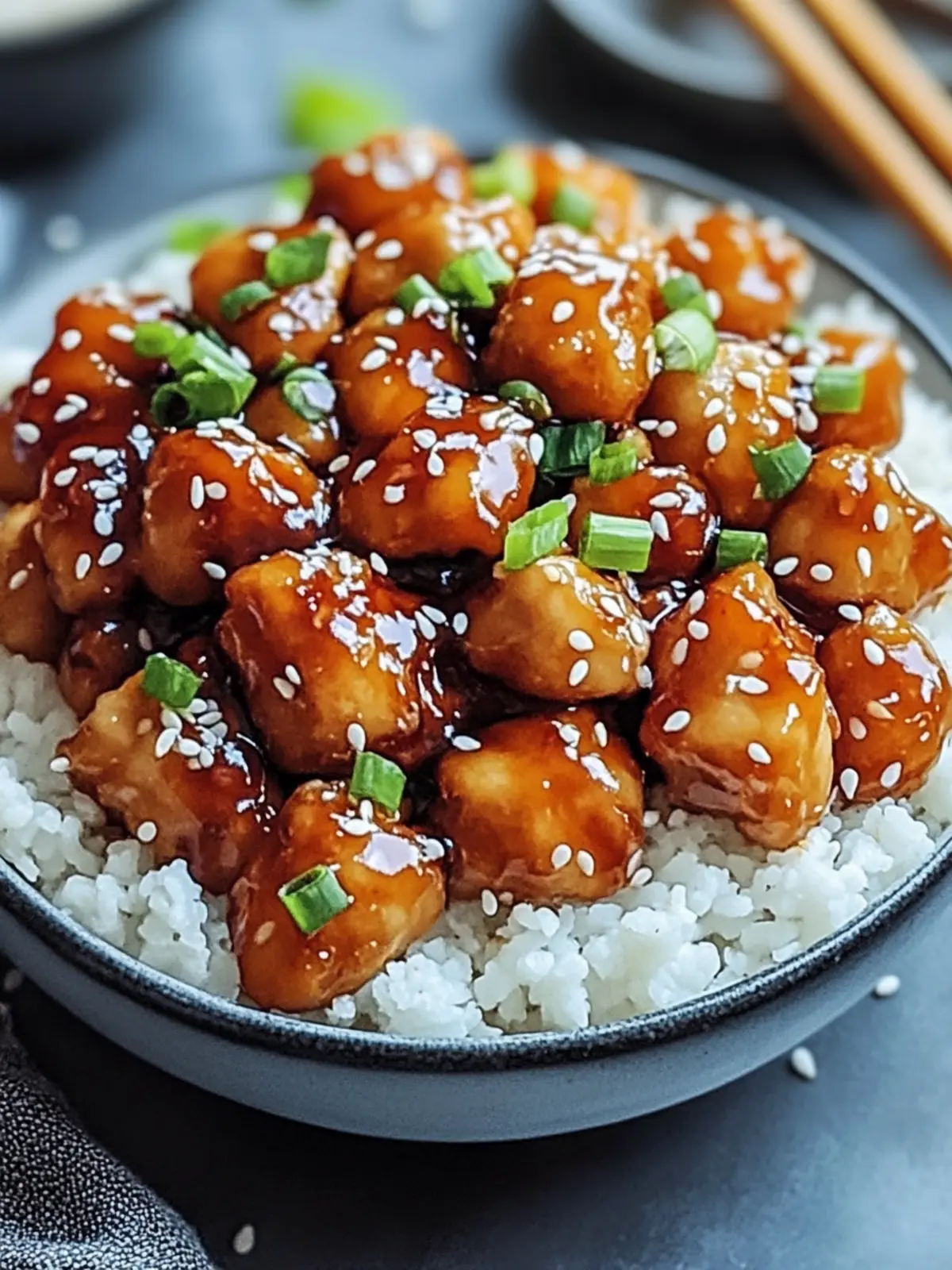 Crispy Chinese Honey Garlic Chicken You’ll Crave Every Night 4 Crispy Chinese Honey Garlic Chicken You’ll Crave Again and Again
