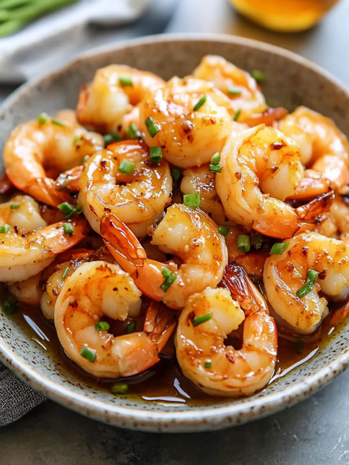 Savor Quick 10-Minute Honey Garlic Shrimp for Dinner Tonight 4 10-Minute Honey Garlic Shrimp
