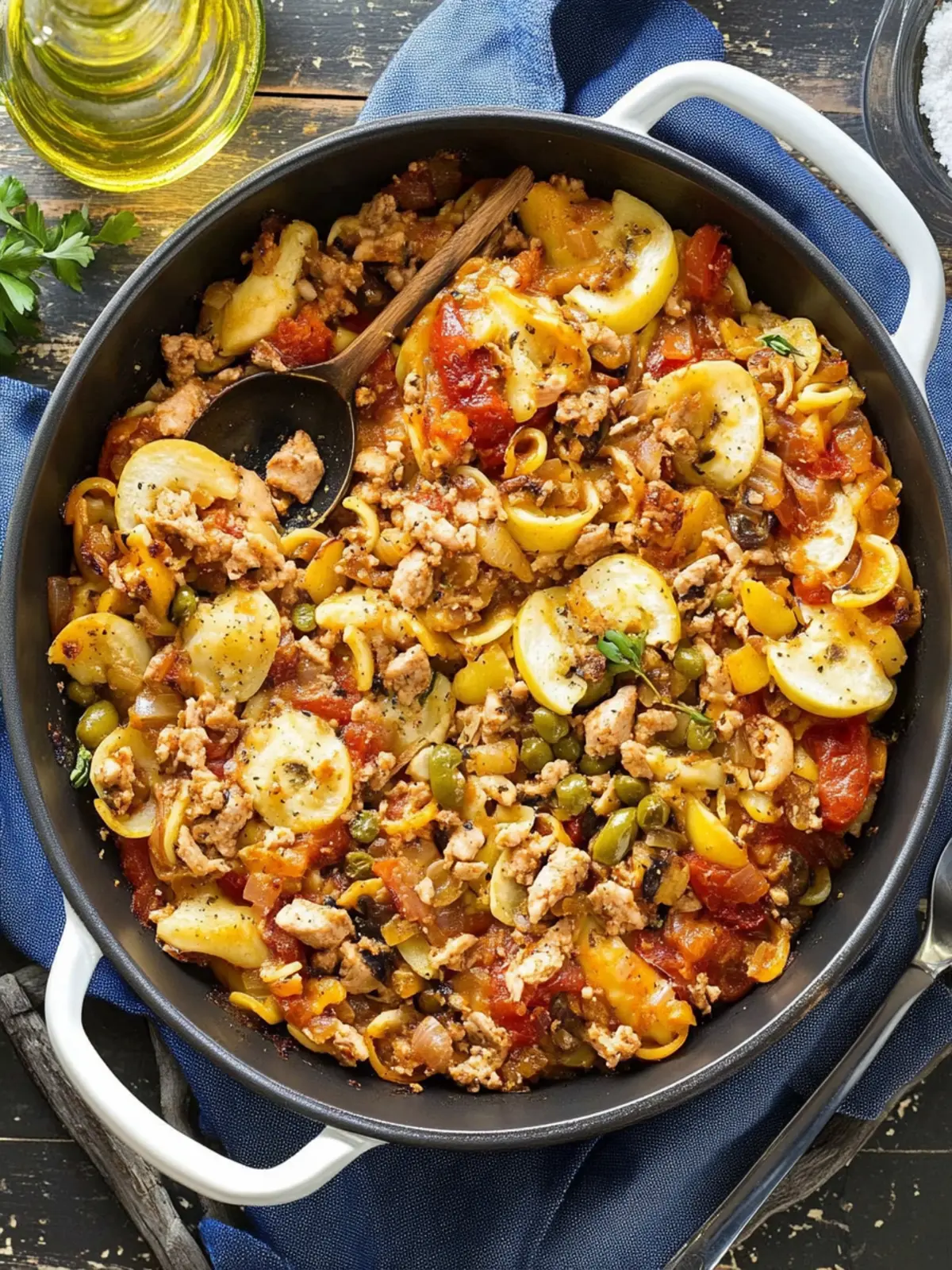 The Nostalgic One-Pan Supper My Whole Family Loves Tonight 3 The Nostalgic One-Pan Supper My Whole Family Loves