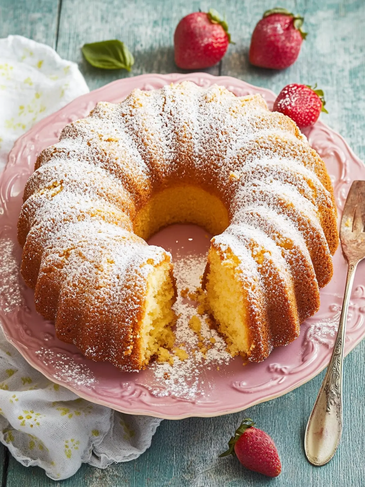 Delicious Easy Ciambella Recipe - Your New Favorite Breakfast Cake 3 Easy Ciambella Recipe (Italian Breakfast Cake)