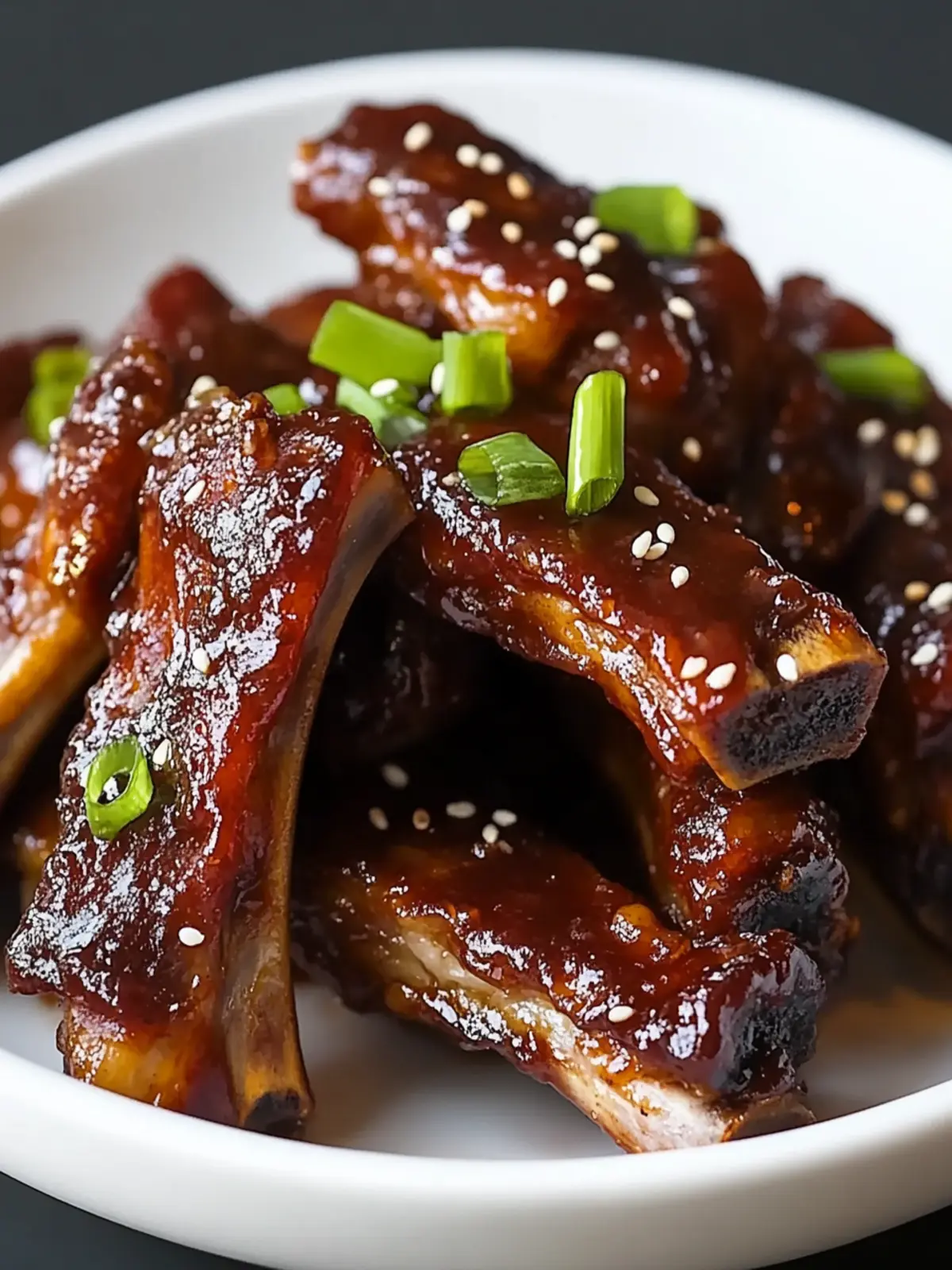 Savor Chinese Red-braised Spare Ribs That Melt in Your Mouth 3 Chinese Red-braised Spare Ribs that Melt in Your Mouth