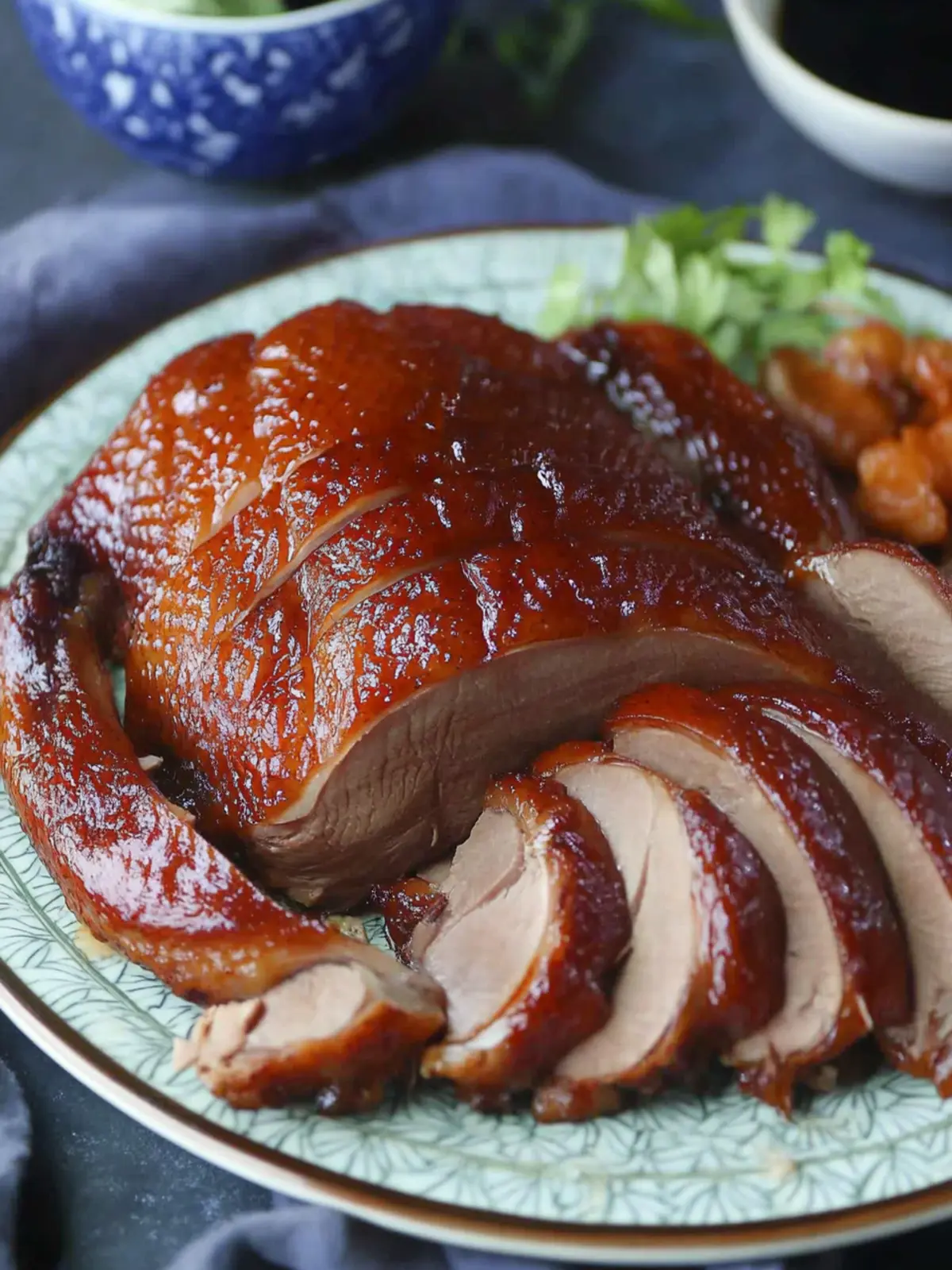 Peking Duck Made Easy at Home: Delicious and Fun to Cook 2 Peking Duck, An Easy Home Version (北京烤鸭)