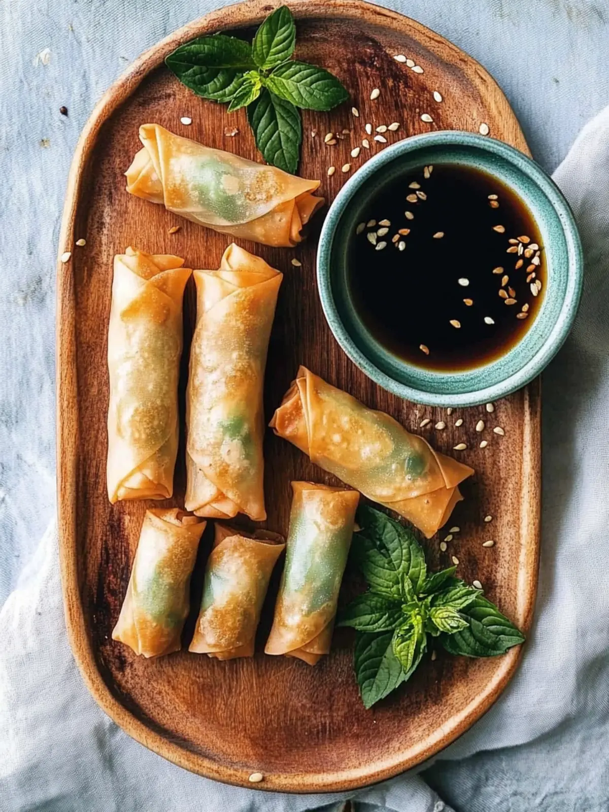 Crispy Homemade Cantonese Spring Rolls for Perfect Dim Sum Nights 2 Cantonese Spring Rolls
