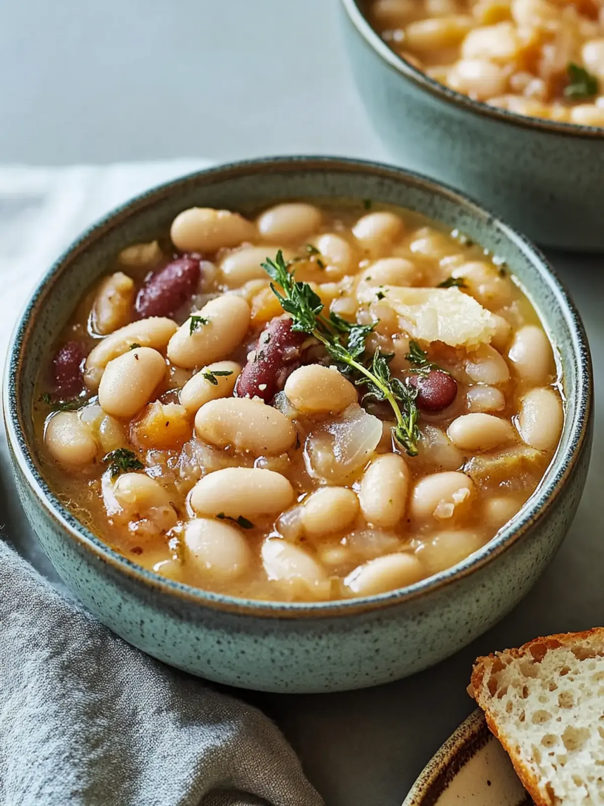 Irresistible Slow Cooker Northern White Bean Comfort Dish 3 Slow Cooker Northern White Bean