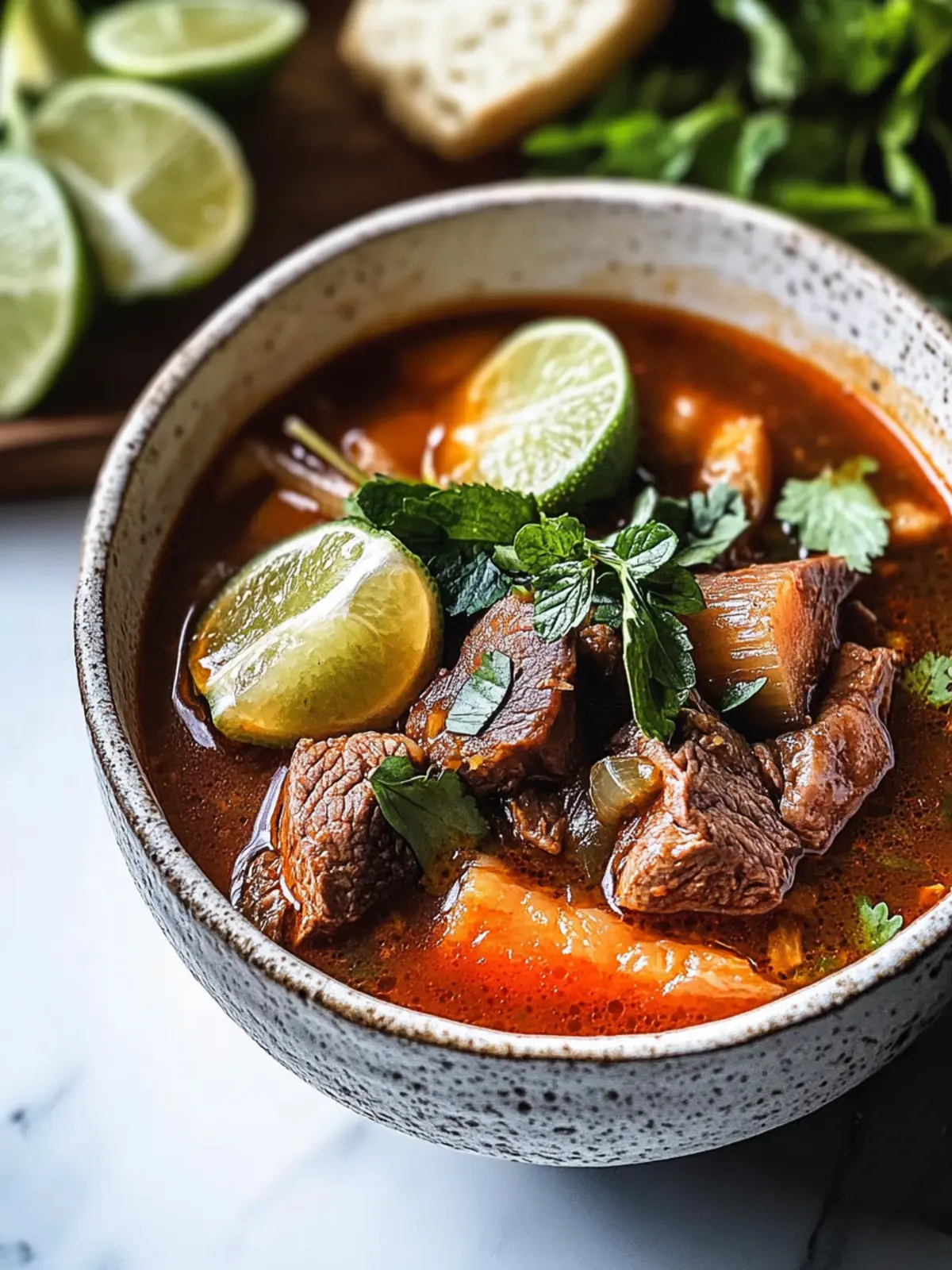 Traditional Bo Kho Recipe: Cozy Vietnamese Beef Stew Delight 5 Traditional Bo Kho Recipe (Vietnamese Beef Stew)