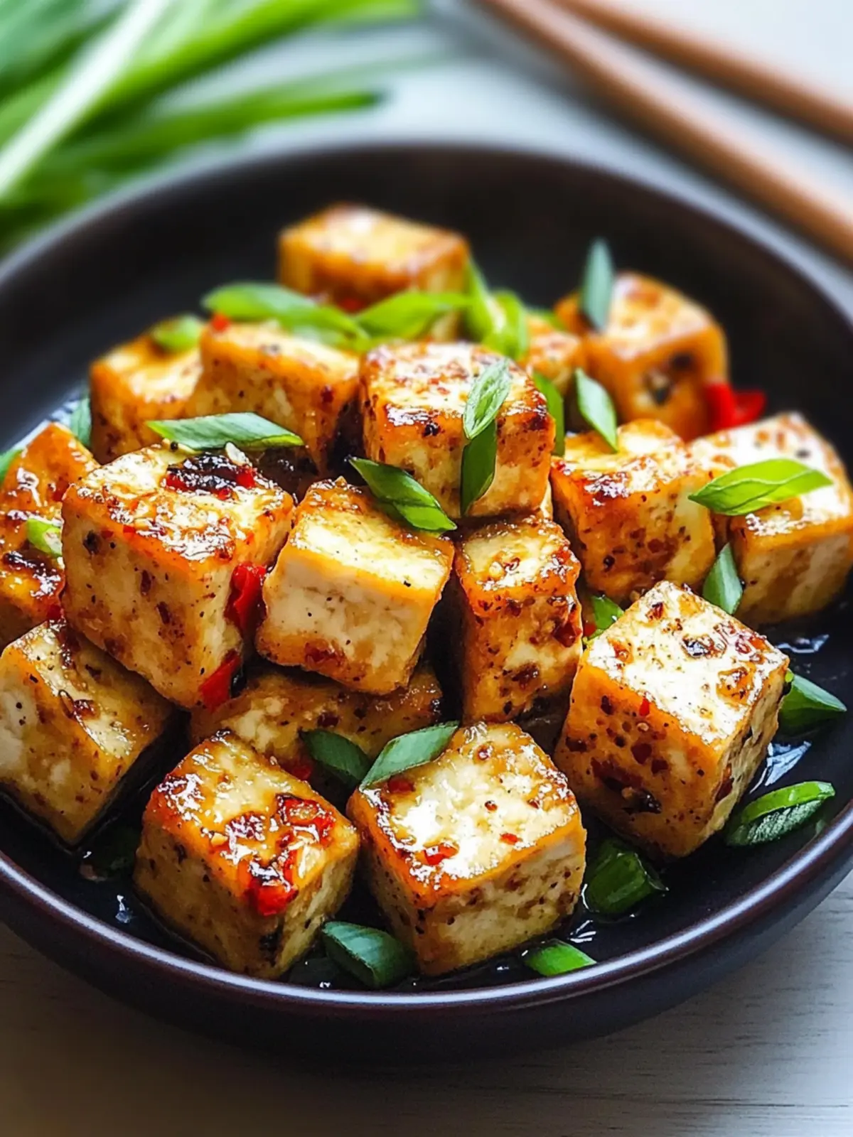 Master Chinese Salt and Pepper Tofu Restaurant Style at Home 2 Chinese Salt and Pepper Tofu Restaurant Style You Can Master