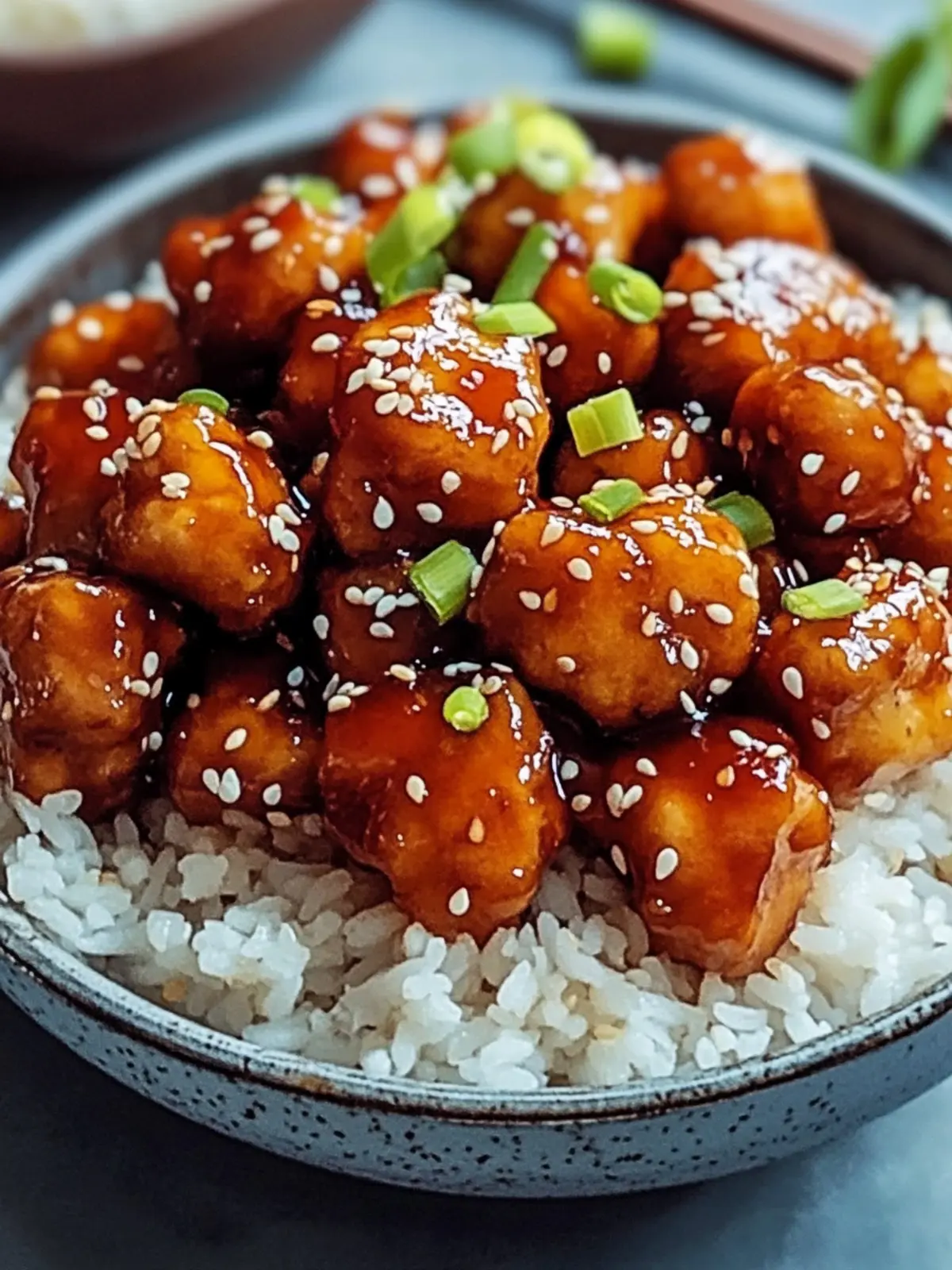Crispy Chinese Honey Garlic Chicken You’ll Crave Every Night 3 Crispy Chinese Honey Garlic Chicken You’ll Crave Again and Again