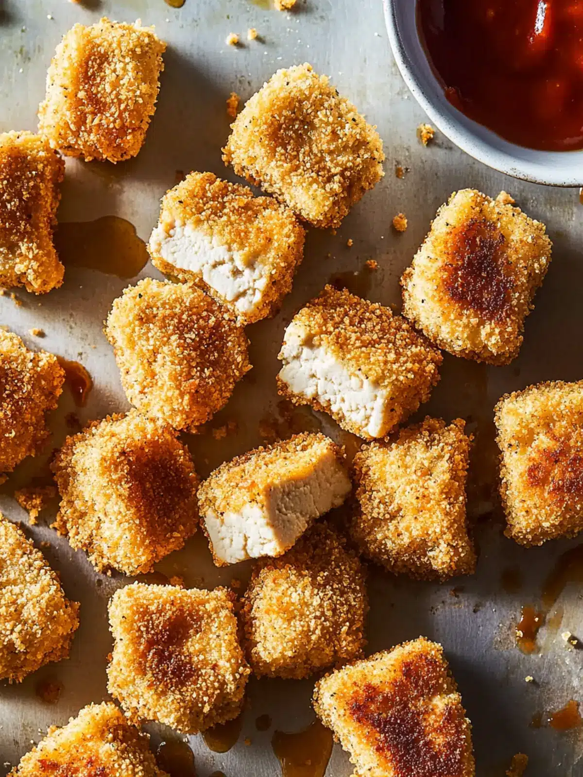 Crispy Tofu Nuggets That Everyone Will Love at Home 5 Tofu Nuggets