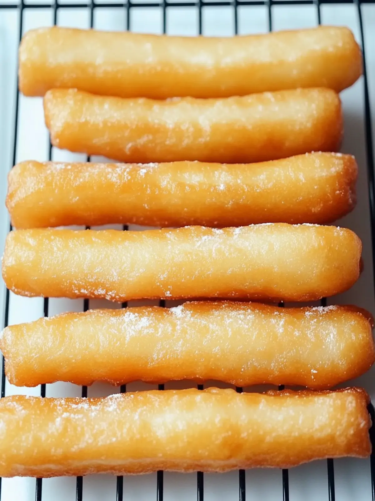Crispy Youtiao: Your Ultimate Guide to Irresistible Doughnut Sticks 5 Crispy Youtiao: Irresistible Chinese Doughnut Sticks Recipe