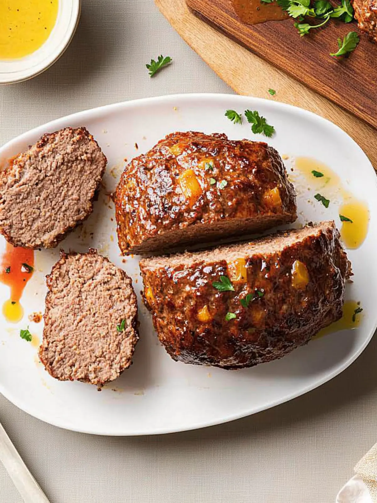 Grilled Meat Loaf: A Smoky Summer Comfort Dish You'll Love 3 Grilled Meat Loaf