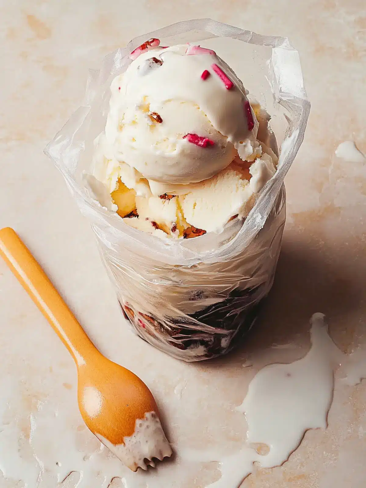 Ice Cream in a Bag: Quick Family Fun with Custom Flavors 2 Ice Cream In A Bag