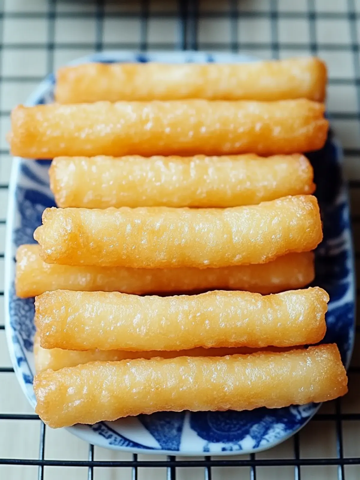 Crispy Youtiao: Your Ultimate Guide to Irresistible Doughnut Sticks 3 Crispy Youtiao: Irresistible Chinese Doughnut Sticks Recipe