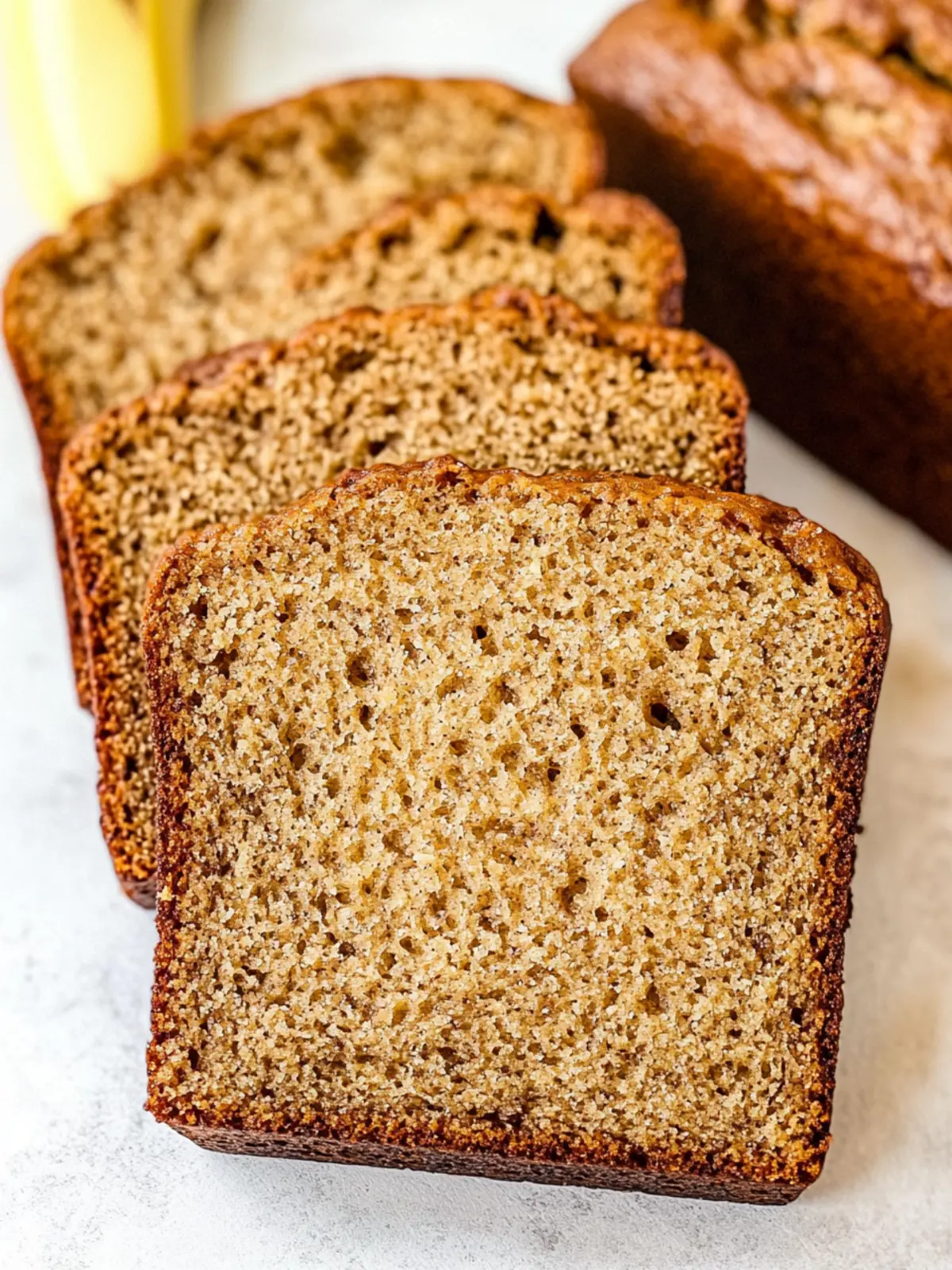 Delicious Cottage Cheese Banana Bread for Your Sweet Cravings 5 Cottage Cheese Banana Bread