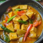 Creamy Filipino Tofu Curry That's Irresistibly Plant-Based 4 Filipino Tofu Curry