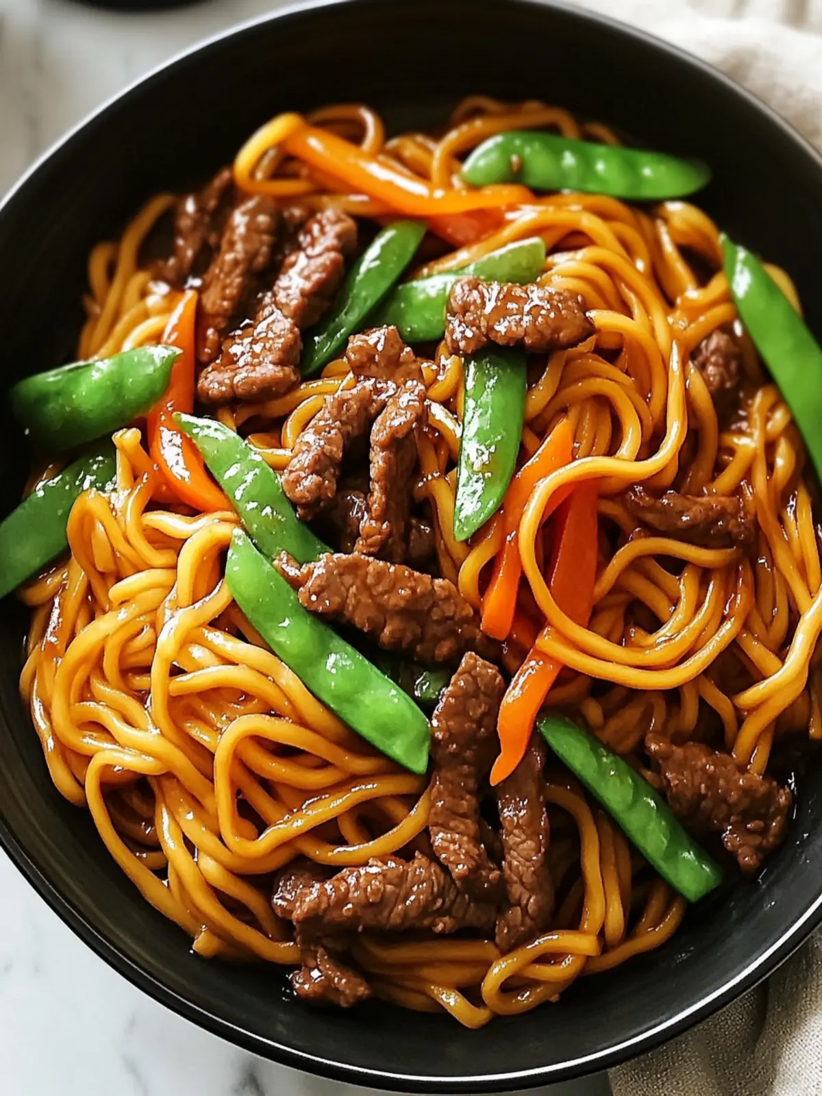 Quick Beef Lo Mein: Your Easy Homemade Chinese Delight Awaits 2 Quick Beef Lo Mein: Your Easy Homemade Chinese Delight