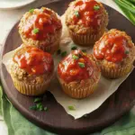 Savory Meat Loaf Muffins for Quick Family Dinners 10 Meat Loaf Muffins