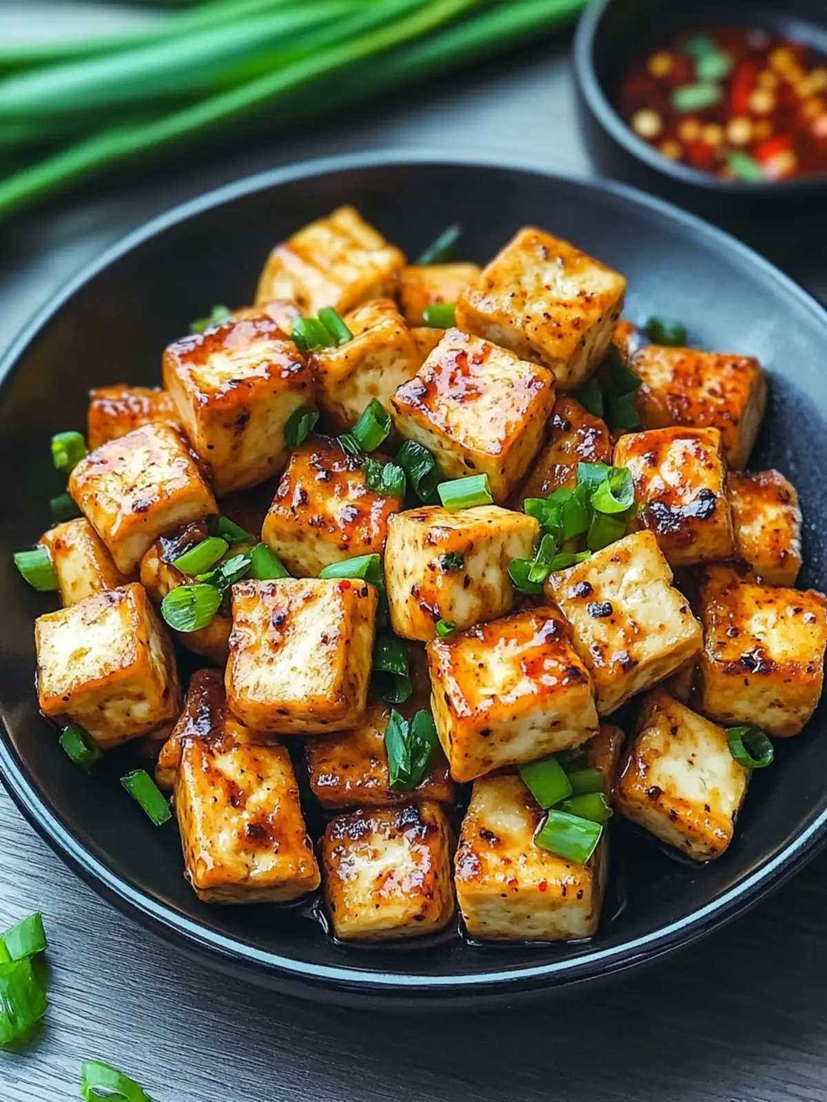 Master Chinese Salt and Pepper Tofu Restaurant Style at Home 4 Chinese Salt and Pepper Tofu Restaurant Style You Can Master