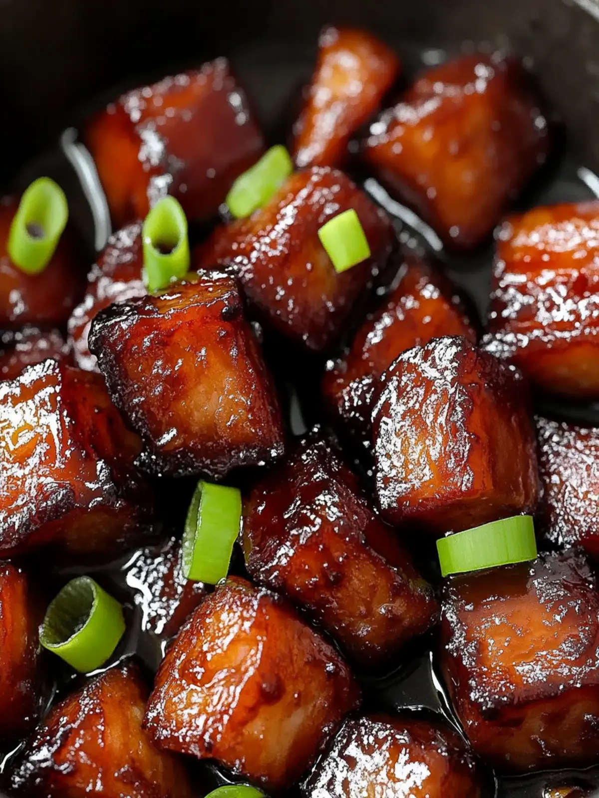 Irresistible Sticky Chinese Pork Belly You'll Crave Again! 3 Irresistible Sticky Chinese Pork Belly You’ll Crave Again!